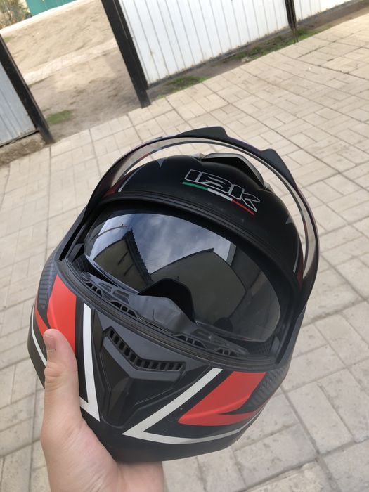 Шлем для мопед,мото