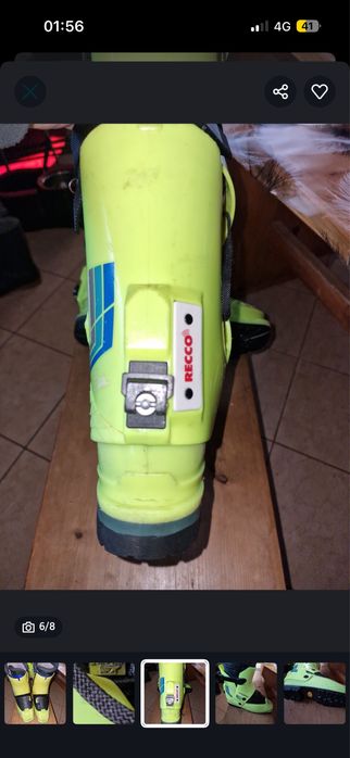 Vand Clapari Dachstein , EUR - 45