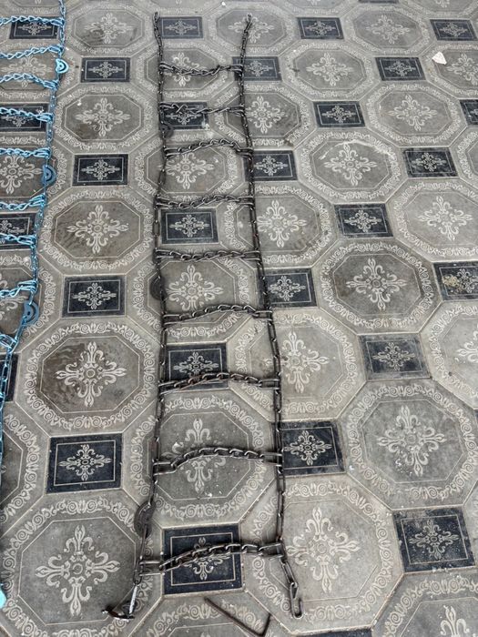 цепи противоскольжения