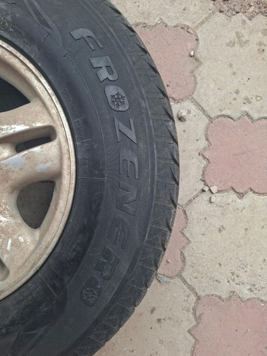 продам колеса с дисками