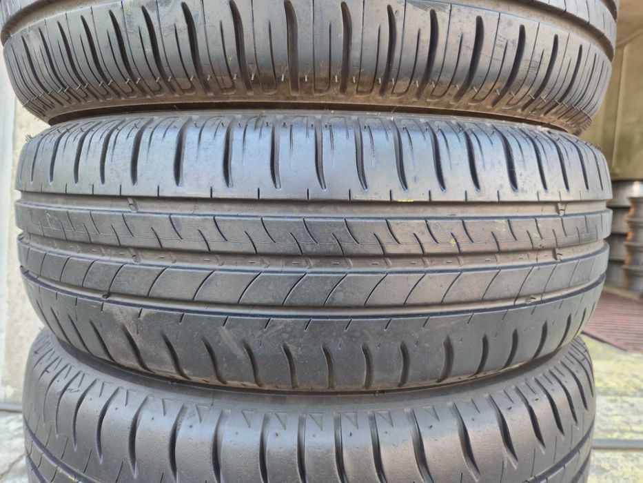4 Anvelope de VARA - 185/65/15 88T - Michelin EnergySaver+ - CA NOI - DOT Vechi !
