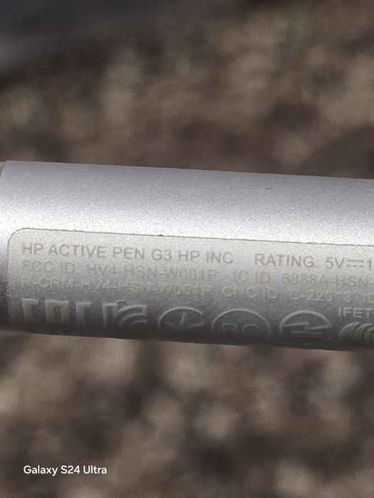 Creion HP Active Pen G3 – Stare excelentă,original HP