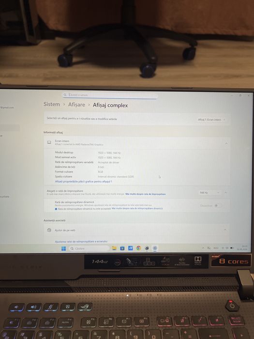 ASUS ROG Strix G15 | Ryzen 7 4800H | GTX 1650 4GB | 32GB RAM | 2TB SSD | 144Hz