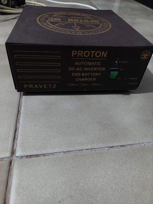 Камина Prity 18 kw., UPS