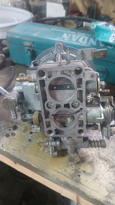 Карбюратор для газели модели К-151Т.