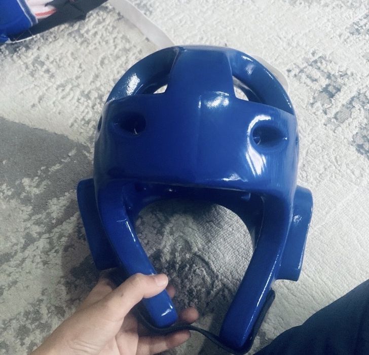 Протектор шлем  щитки