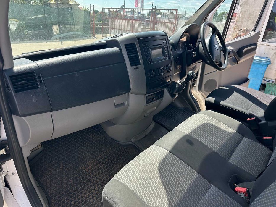 VW Crafter 2,0 tdi 2014 Basculabil accept variante !