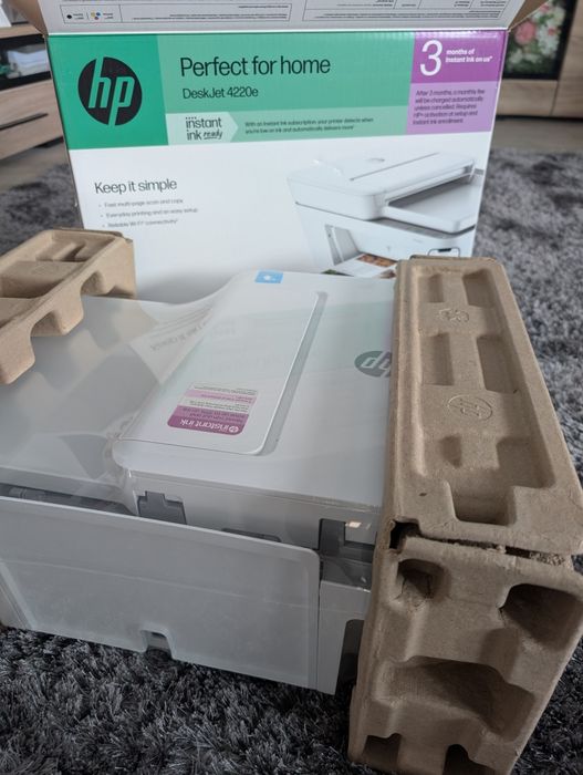 Imprimantă HP DeskJet 4220e