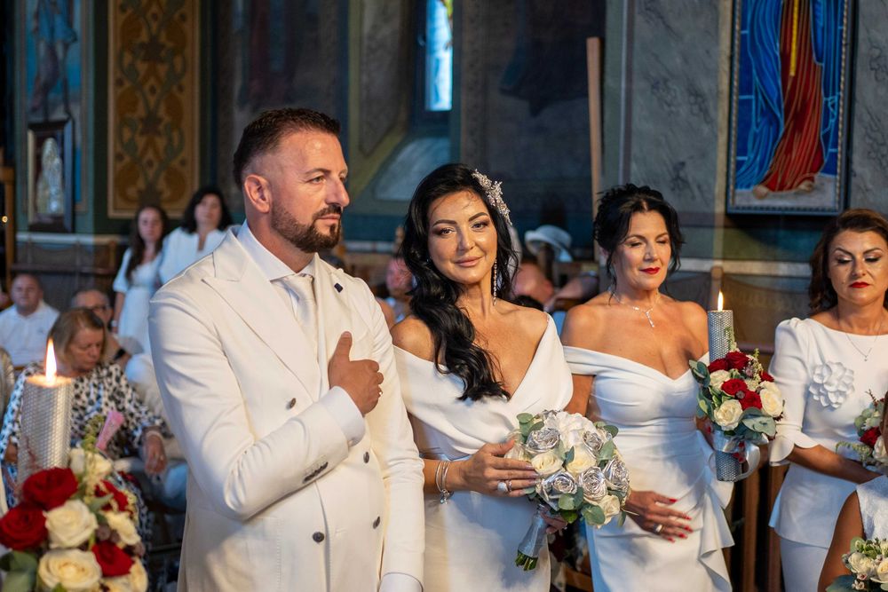 Fotograf - Videograf Profesionist pentru Nuntă / Cununie