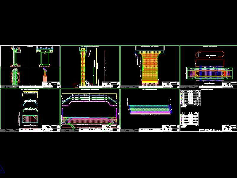 Servicii CAD online pentru topografie, proiectare de poduri si podete