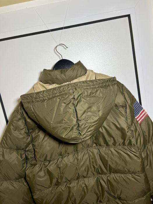 Мъжко зимно пухено яке Ralph Lauren Denim Supply (оригинал, размер M)