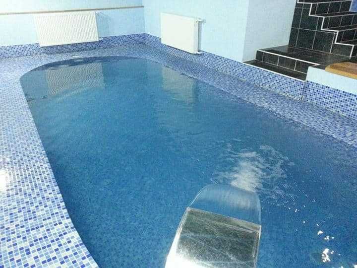 Семейная дача, Чарвак - Бочка, 2 бассейна, сауна