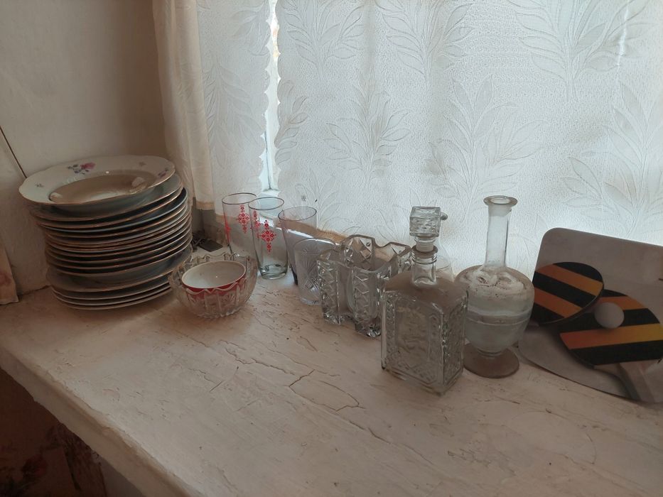 Отдам даром мебель