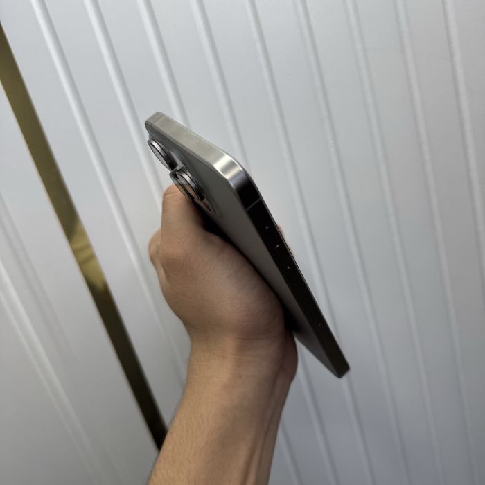 iPhone 15 ProMax 256Gb Natural Titanium Akk: 87% Kelwamiz