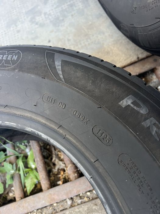 Cauciucuri de vara 215/65/16 Michelin