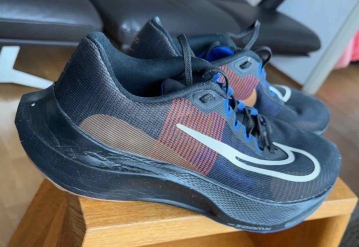 Маратонки Nike Zoom Fly 5