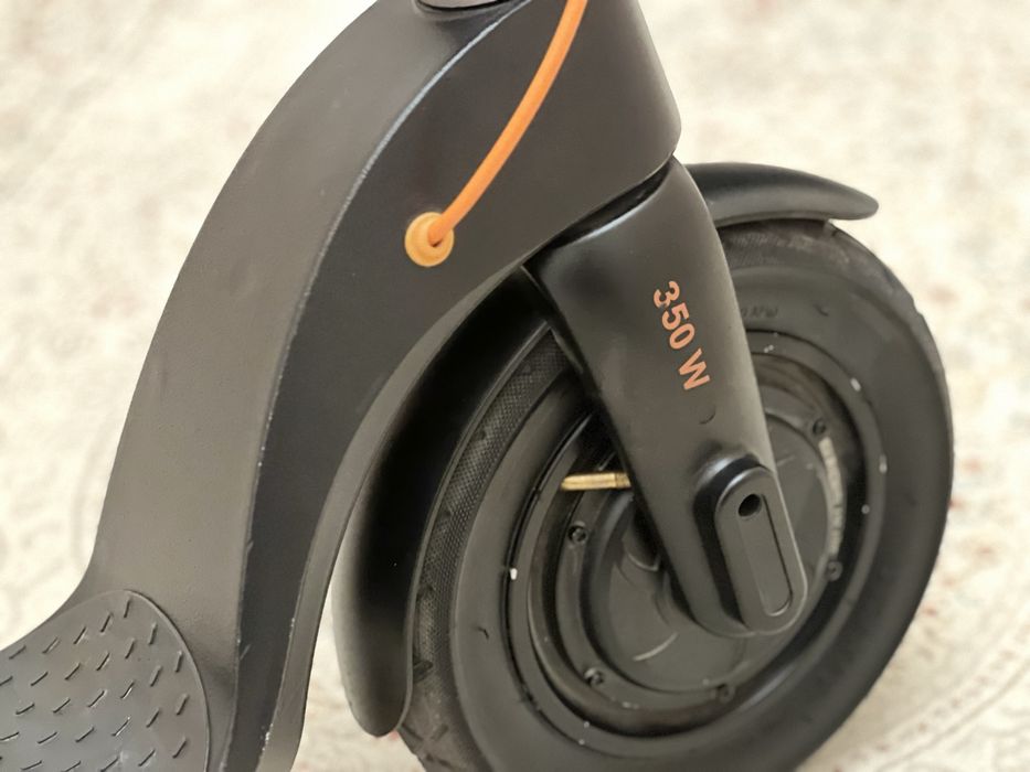 Электросамокат kugoo hx pro