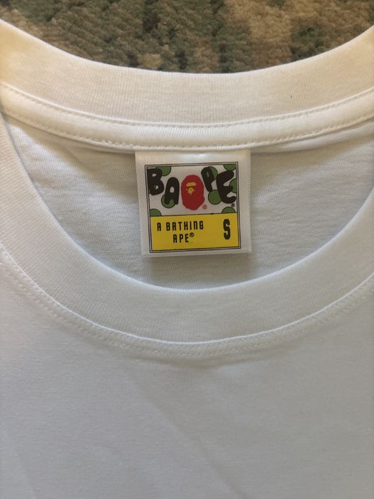 Tricou Bape x Chrome