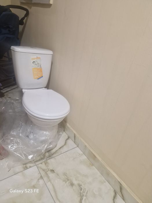 Унитаз с бачоком