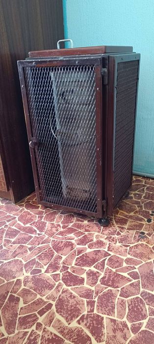 Печка за твърдо гориво