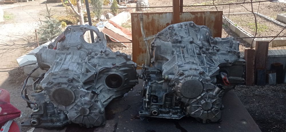 Nissan акпп контрактные