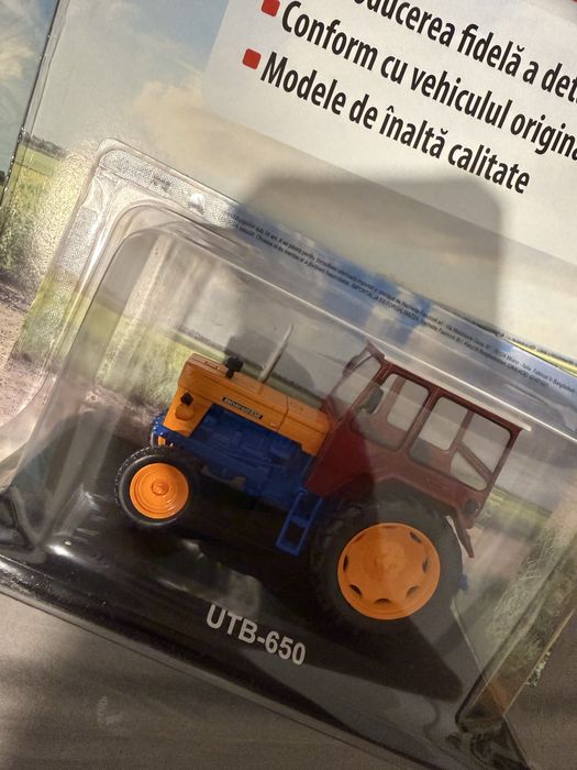 Tractoare de legenda nr 1