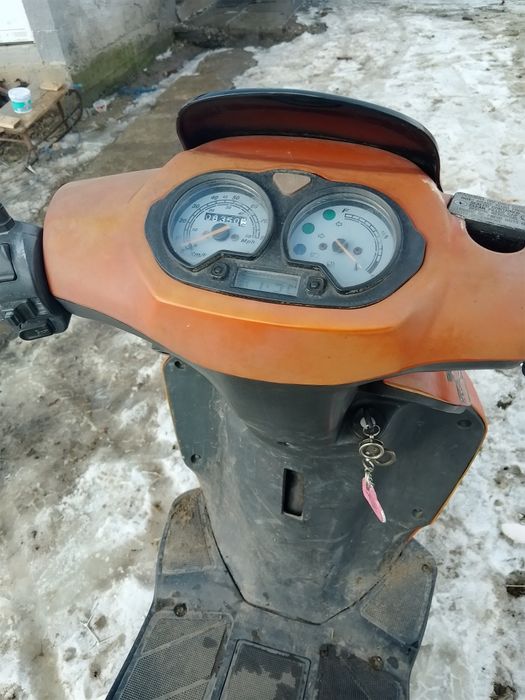 Scuter de 49 functionabil