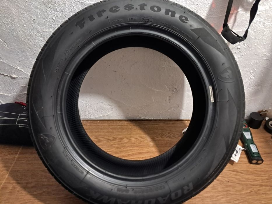 Anvelope vara  Firestone R15 185/60 Dot 2024