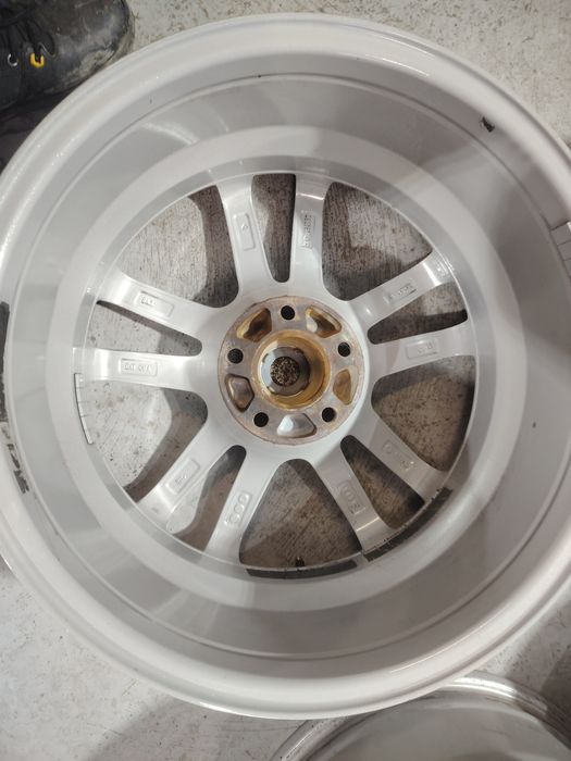 Jante alutec 5x112 r17