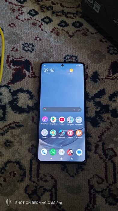 Xiomi k40 gaiming