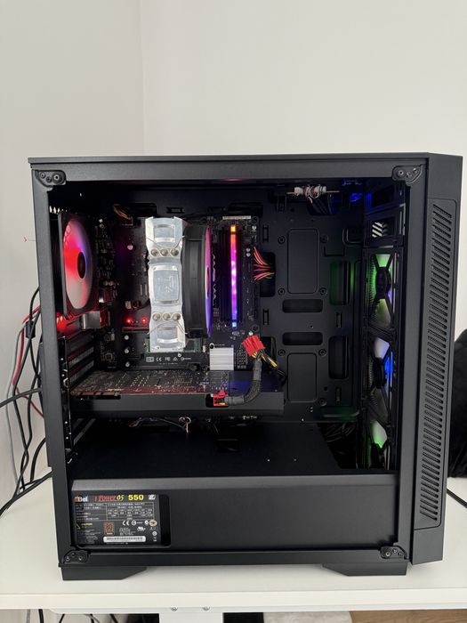 pc i7 gtx 1070 second hand si noi de vanzare • Anunturi • OLX.ro