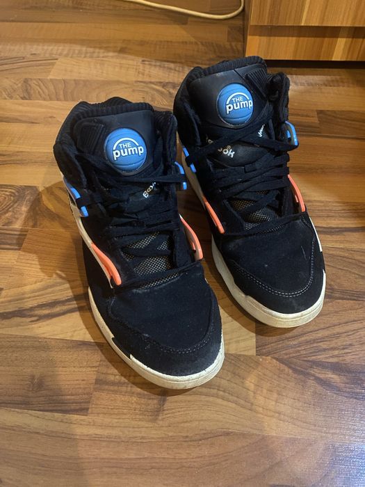 Reebok pump omni zone