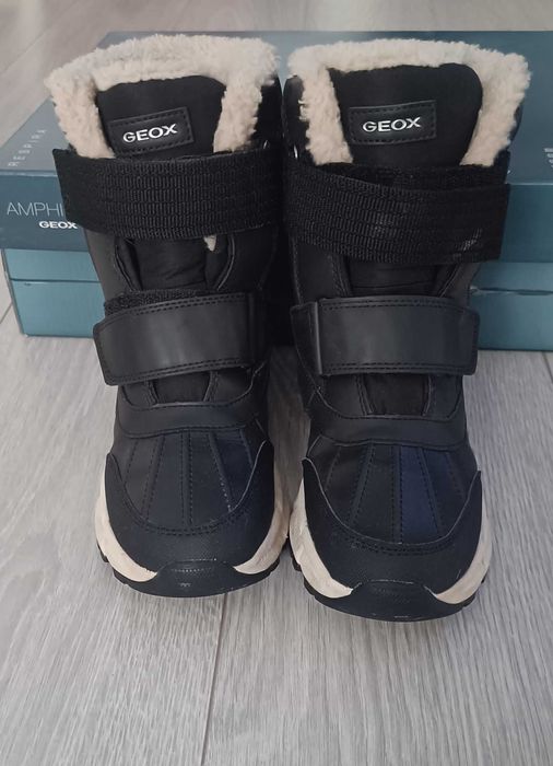 Cizme copii zapada Geox marime 36