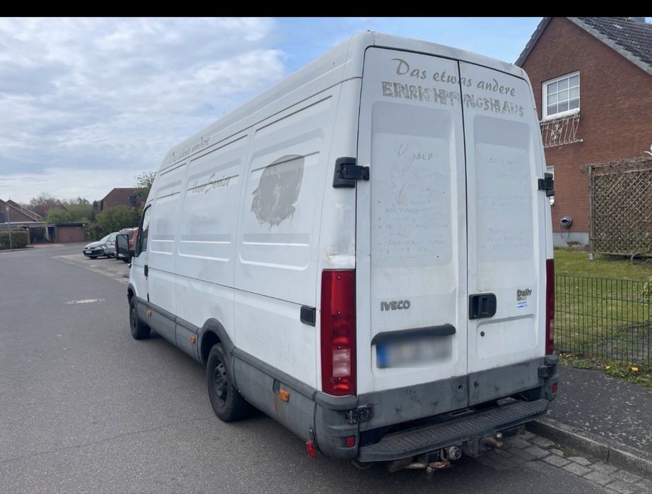 Iveco daily 2200