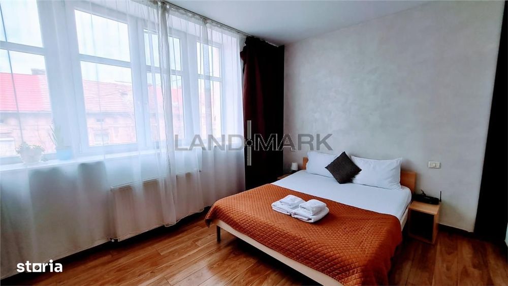 Ap 2 camere bloc nou, parcare privata, Complex, 0 COMISION
