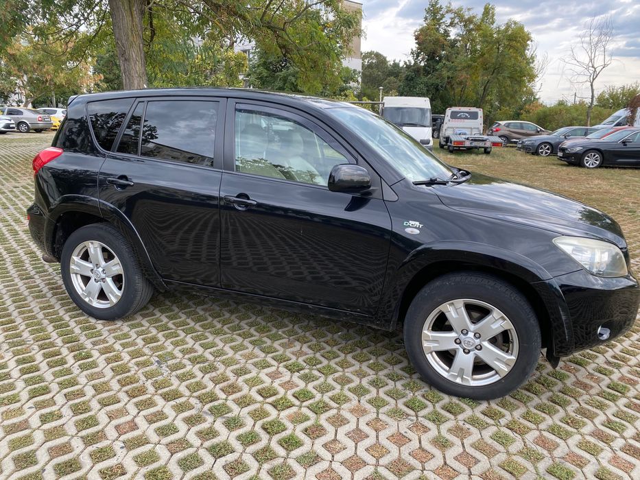 Toyota Rav4 2.2 D-Cat