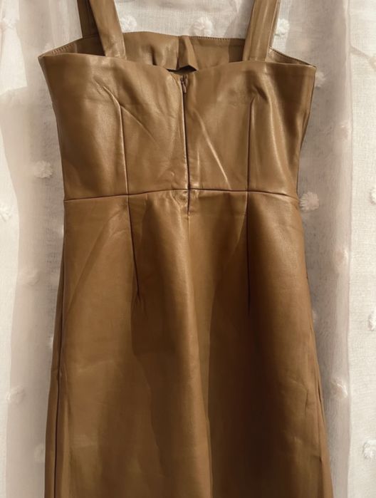 Rochie Sinsay de culoare maro