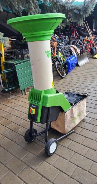 Vand tocatoare crengi