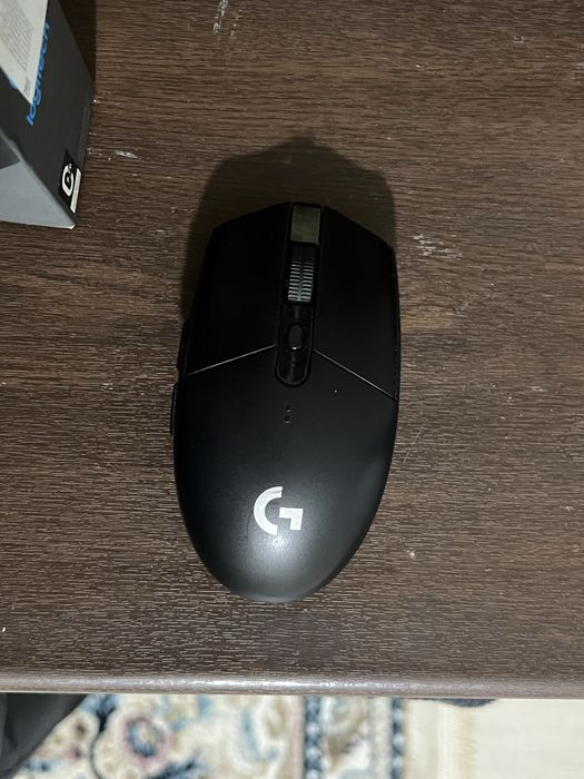 Продается мышь Logitech G305