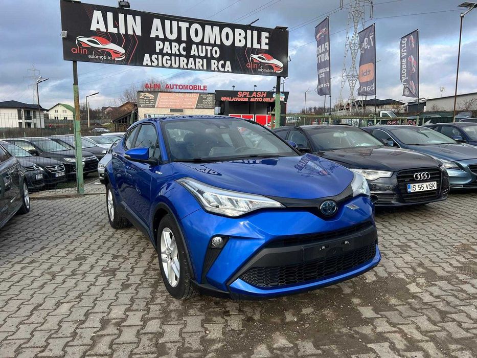 Toyota C-HR Hibrid