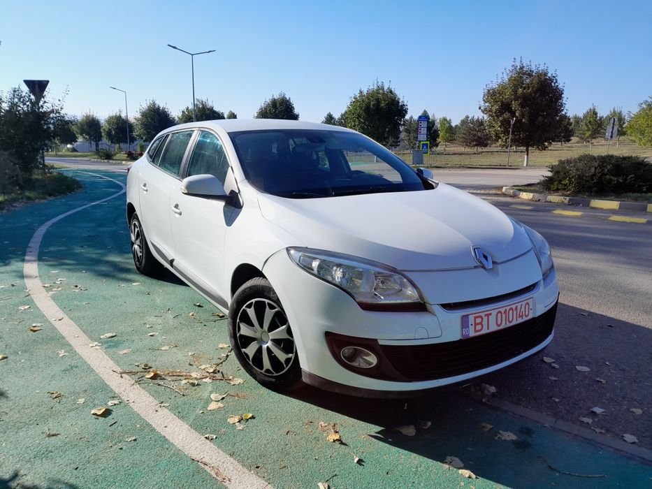 RENAULT Megane 2012 — imagine 2