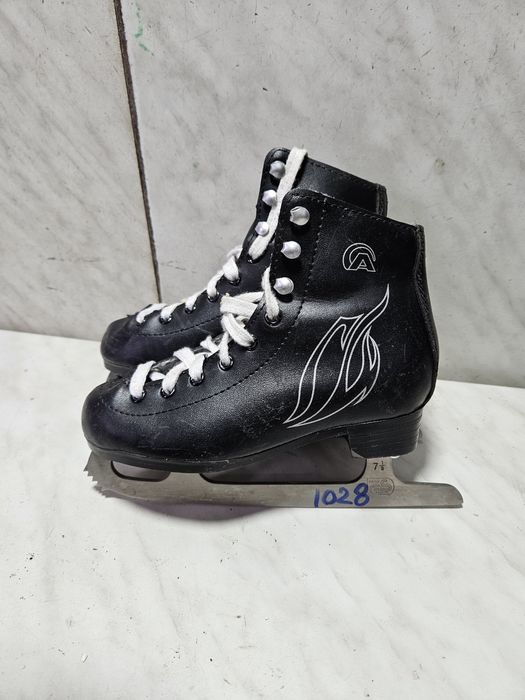 Patine 1028 gheata patinaj artistic Lake Placid marime 28-29  ( 19 cm)