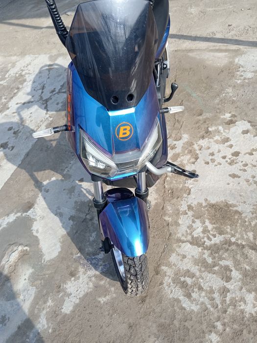 Электро Скутер BONVi