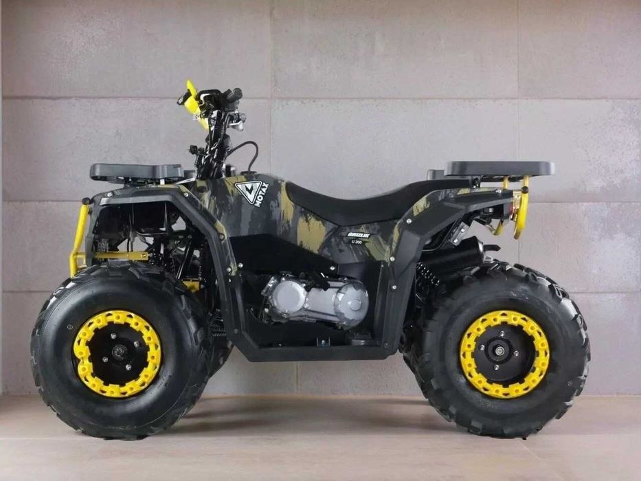 Квадроцикл Motax Grizlik U200