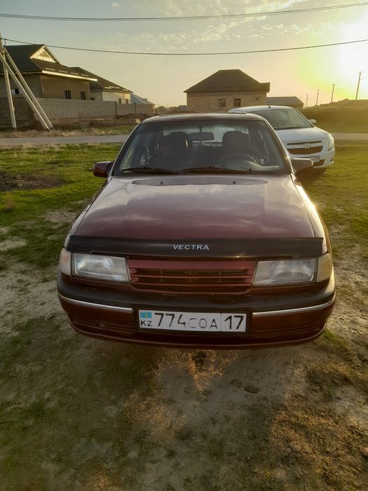 Опел вектра 1991 ж