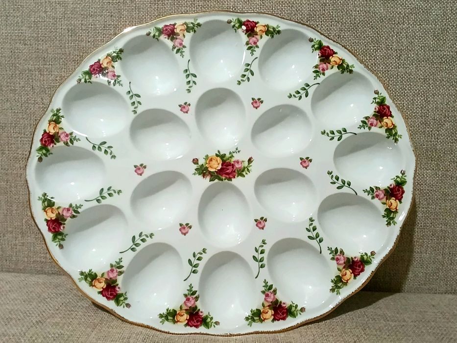 Хрустальные конфетницы 4шт Югославия на трёх ножках