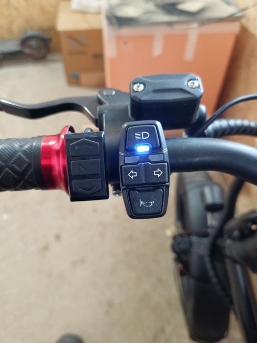 электровелосипед