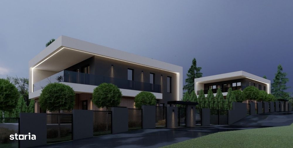 Casa individuala, 160 mp, zona Nord-Vest