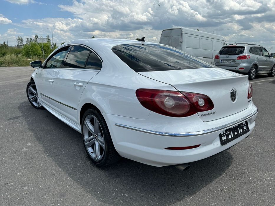 Passat CC 2.0 4motion