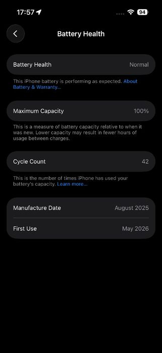 Iphone 15 cu garantie